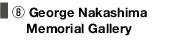 Georege Nakashima Memorial Gallery